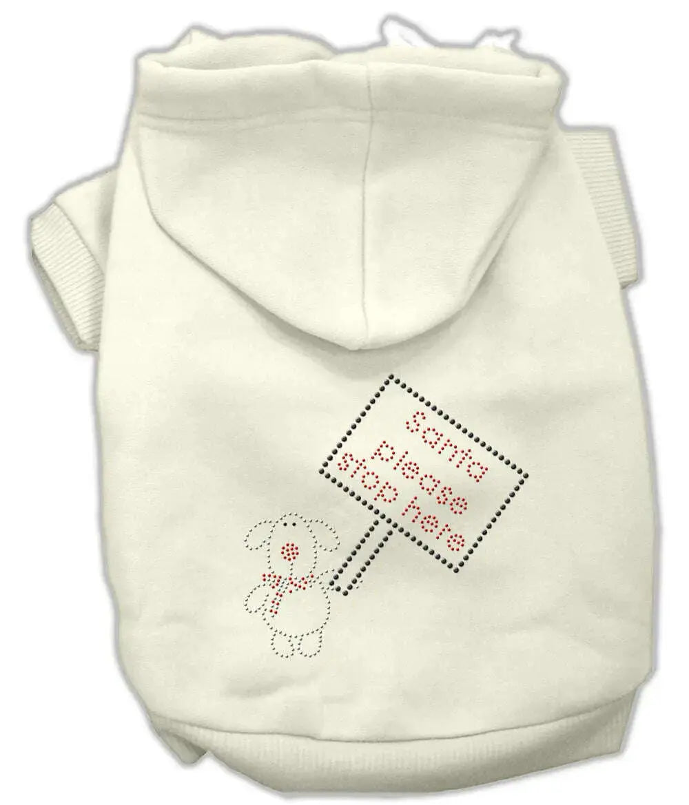 Santa-Stop-Here-Hoodies-Cream-L-GreatEagleInc-319490288