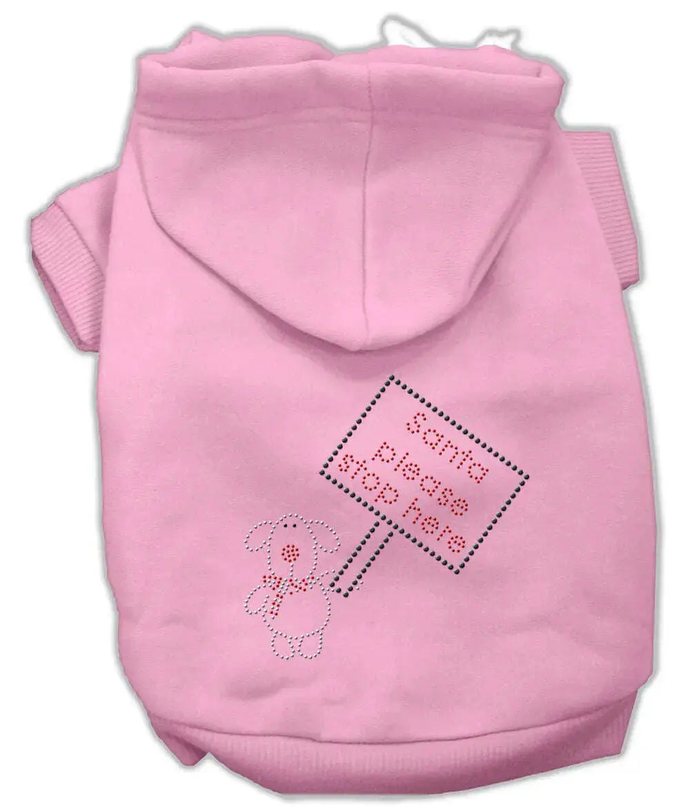 Santa-Stop-Here-Hoodies-Pink-Xxl-GreatEagleInc-319488756