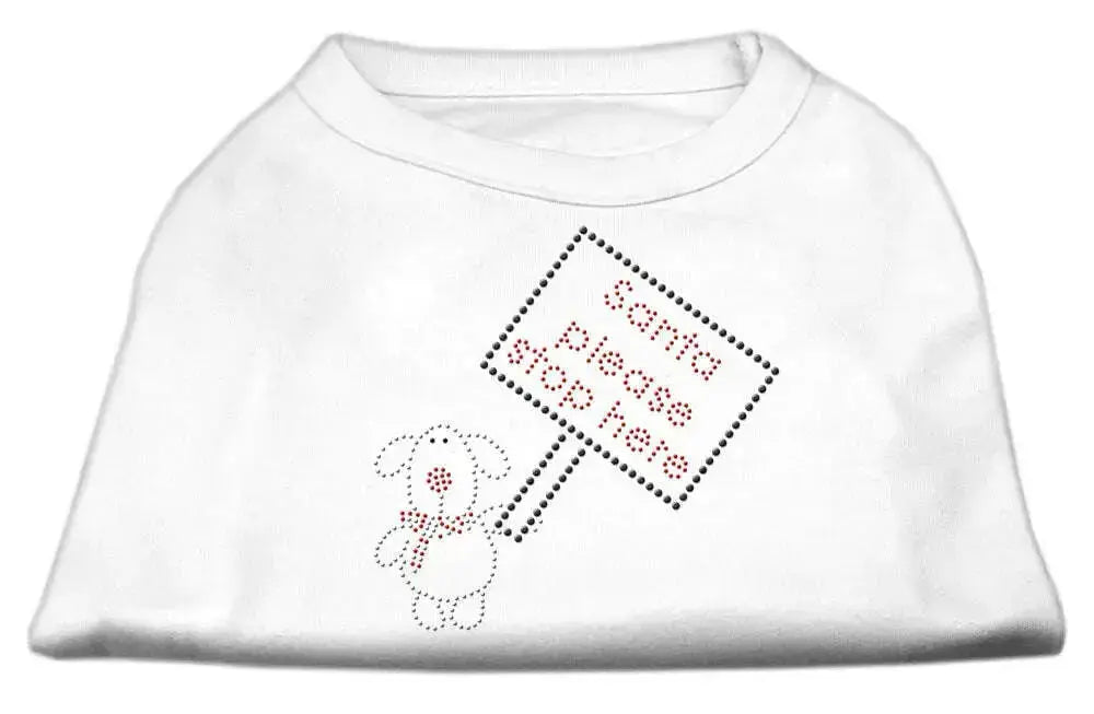 Santa-Stop-Here-Shirts-White-Sm-GreatEagleInc-319935627