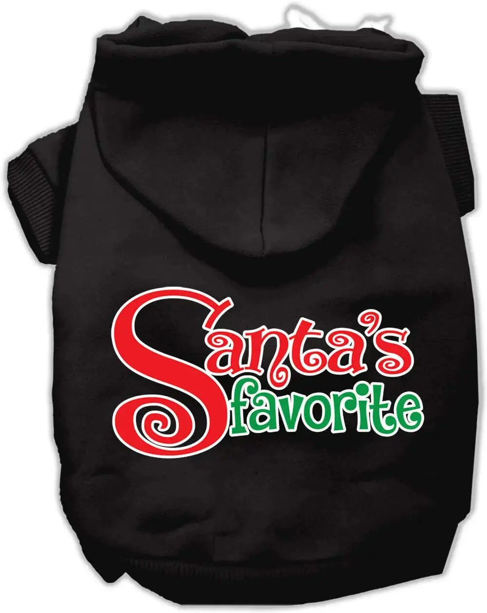 Santa_s-Favorite-Screen-Print-Pet-Hoodie-Black-Lg-GreatEagleInc-333659610