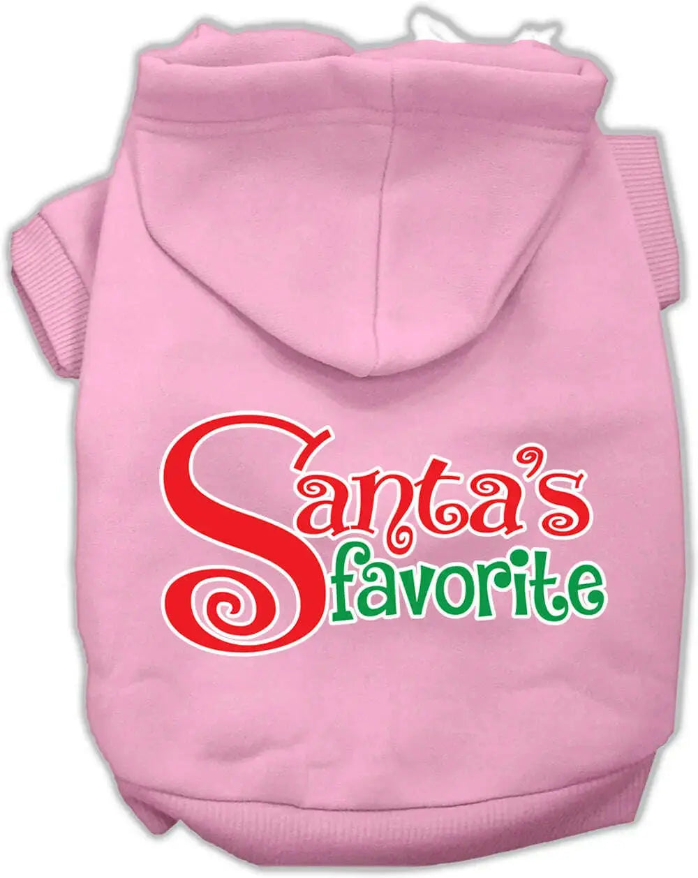 Santa_s-Favorite-Screen-Print-Pet-Hoodie-Light-Pink-Lg-GreatEagleInc-333659093