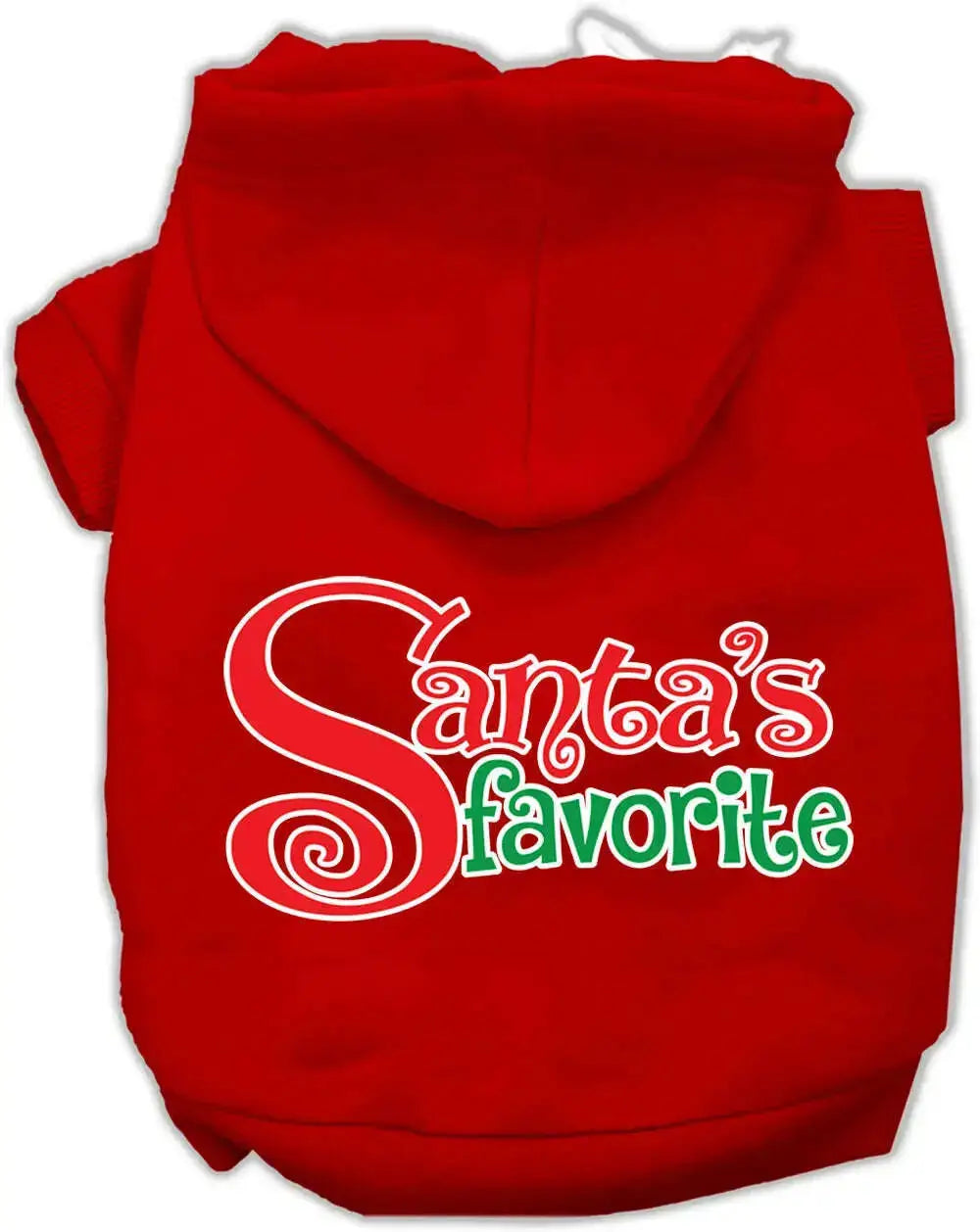 Santa_s-Favorite-Screen-Print-Pet-Hoodie-Red-Sm-GreatEagleInc-318659955