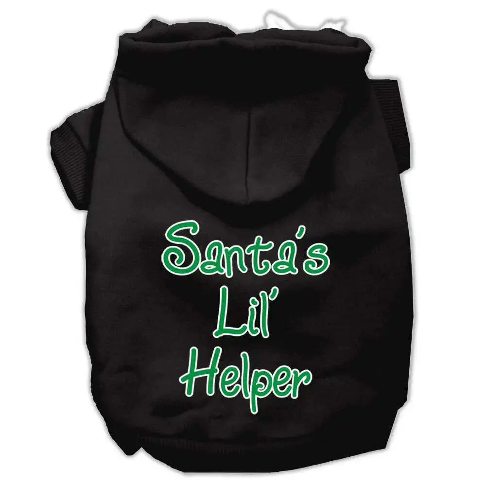 Santa_s-Lil_-Helper-Screen-Print-Pet-Hoodies-Black-Size-Xs-GreatEagleInc-333967251