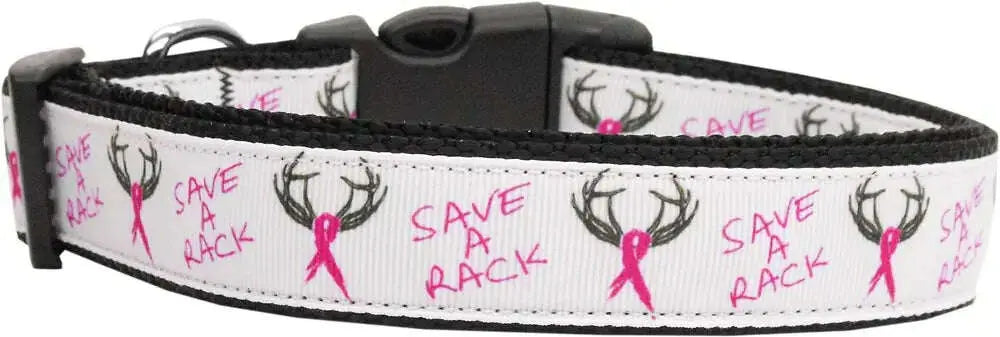Save-A-Rack-Nylon-Dog-Collar-Medium-Narrow-GreatEagleInc-320033879