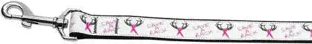 Save-A-Rack-Nylon-Dog-Leash-3-8-Inch-Wide-4ft-Long-GreatEagleInc-318921387