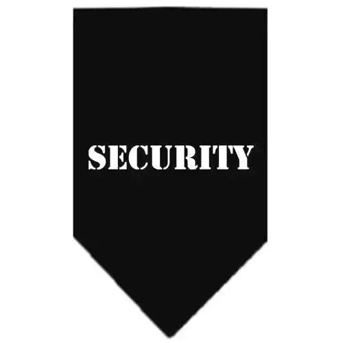 Security-Screen-Print-Bandana-Black-Large-GreatEagleInc-319148966