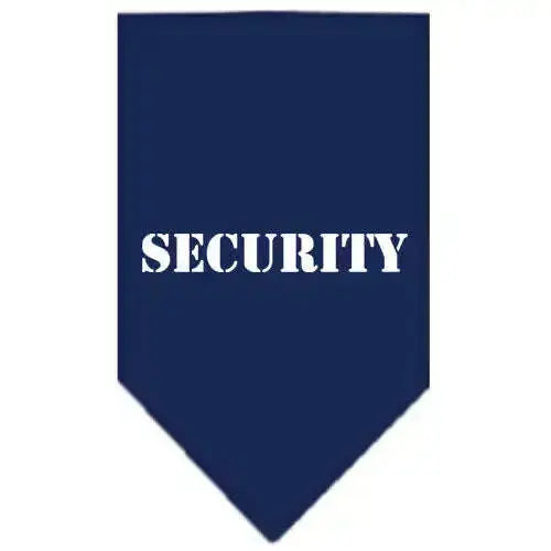 Security-Screen-Print-Bandana-Navy-Blue-Small-GreatEagleInc-318949440