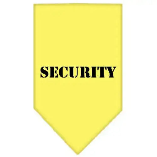 Security-Screen-Print-Bandana-Yellow-Large-GreatEagleInc-319147774