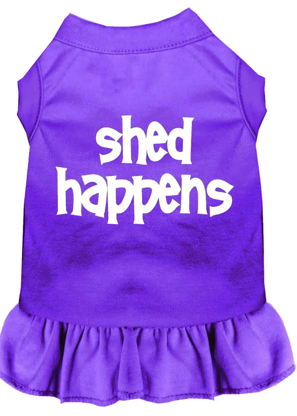 Shed-Happens-Screen-Print-Dress-Purple-Sm-GreatEagleInc-318870974
