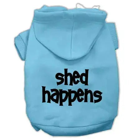 Shed-Happens-Screen-Print-Pet-Hoodies-Baby-Blue-Size-Sm-GreatEagleInc-319959412