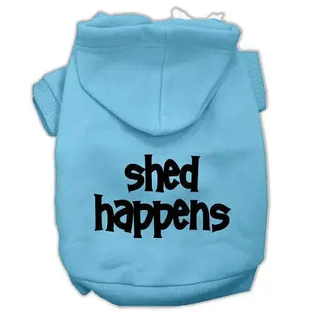 Shed-Happens-Screen-Print-Pet-Hoodies-Baby-Blue-Size-Xs-GreatEagleInc-319957556