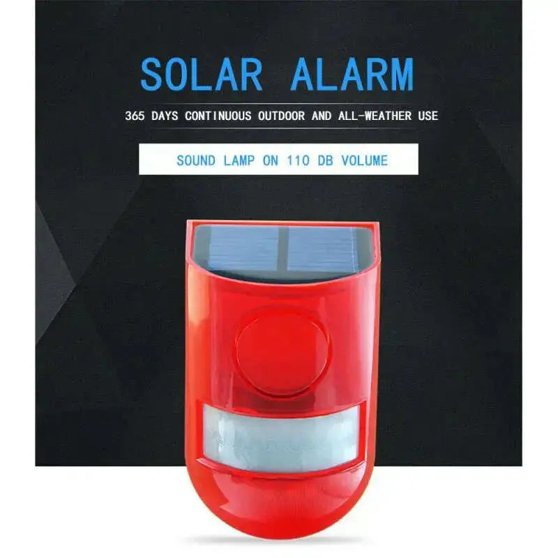 Solar-Sound-_-Light-Alarm-Motion-Sensor-110-Decibels-Siren-Sound-Alert-Flash-Warning-Strobe-Security-Alarm-System-for-Farm-Villa-GreatEagleInc-333997528