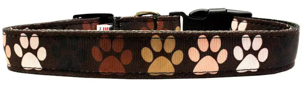 Solidarity-Paws-Nylon-Dog-Collar-Md-GreatEagleInc-334329875