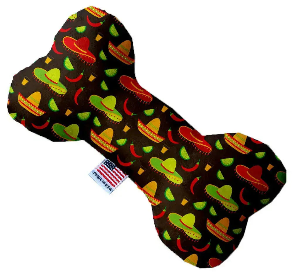 Sombreros-10-Inch-Bone-Dog-Toy-GreatEagleInc-333890717