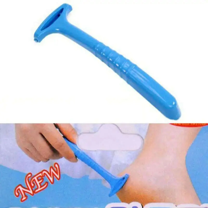 Spa-Foot-Scrubber-Pedicure-Tools-Profession-Scrape-Knife-File-for-Heels-Calluses-Blades-Bath-Exfoliating-Smooth-Feet-CareTool-GreatEagleInc-334010960