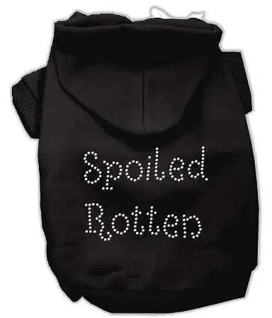Spoiled-Rotten-Rhinestone-Hoodie-Black-Xxxl-GreatEagleInc-319571439