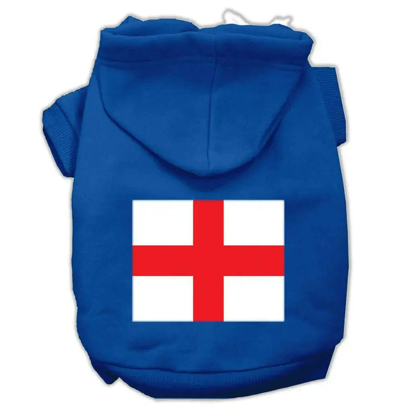St-George_s-Cross-_english-Flag_-Screen-Print-Pet-Hoodies-Blue-Size-Sm-GreatEagleInc-319710550