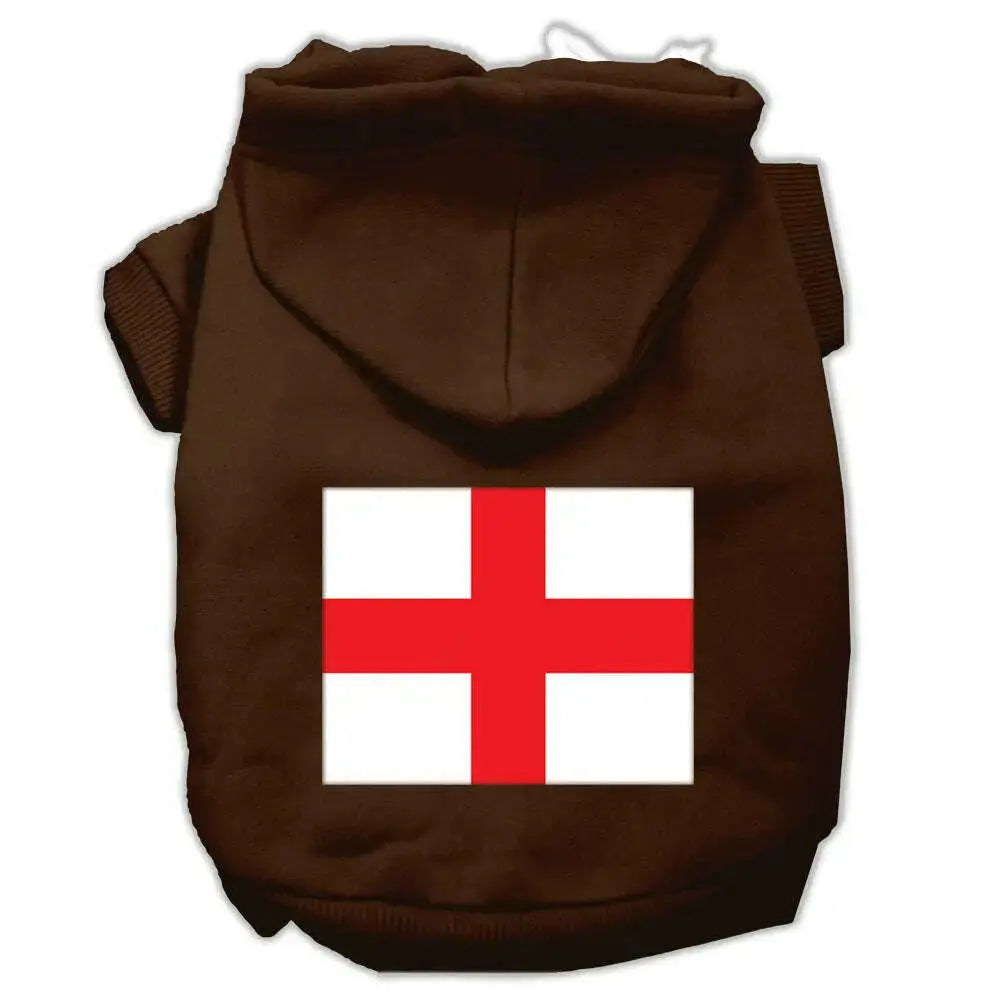 St-George_s-Cross-_english-Flag_-Screen-Print-Pet-Hoodies-Brown-Size-Xxxl-GreatEagleInc-319707043