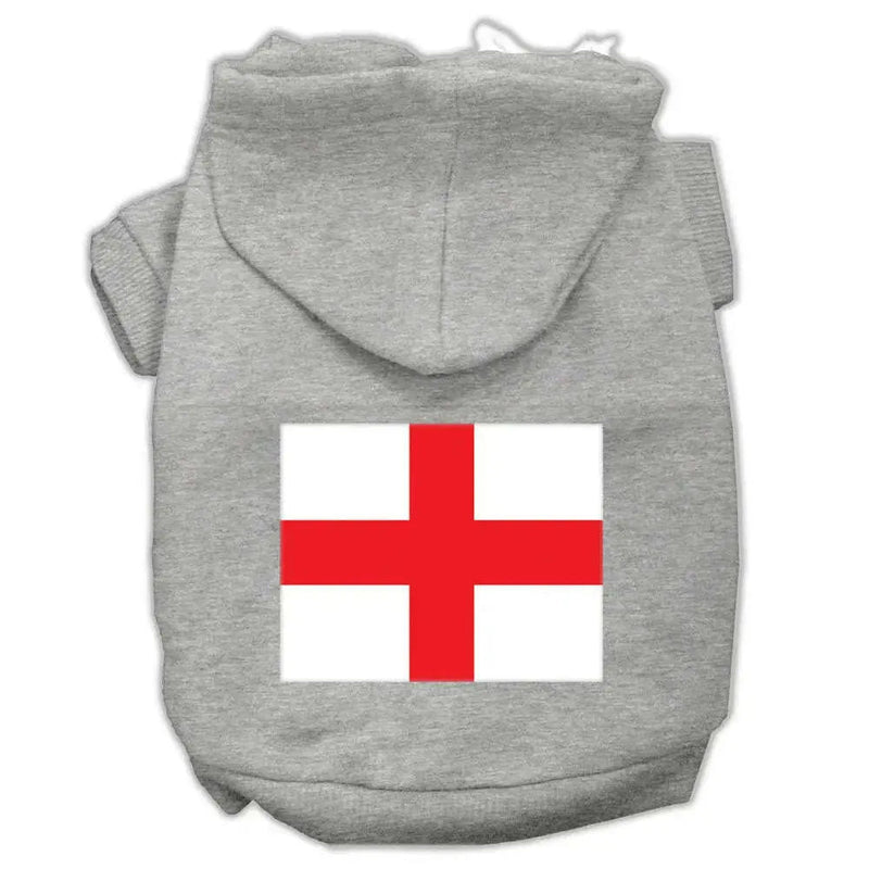 St-George_s-Cross-_english-Flag_-Screen-Print-Pet-Hoodies-Grey-Size-Sm-GreatEagleInc-319710384