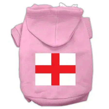 St-George_s-Cross-_english-Flag_-Screen-Print-Pet-Hoodies-Light-Pink-Size-Xxxl-GreatEagleInc-319706841