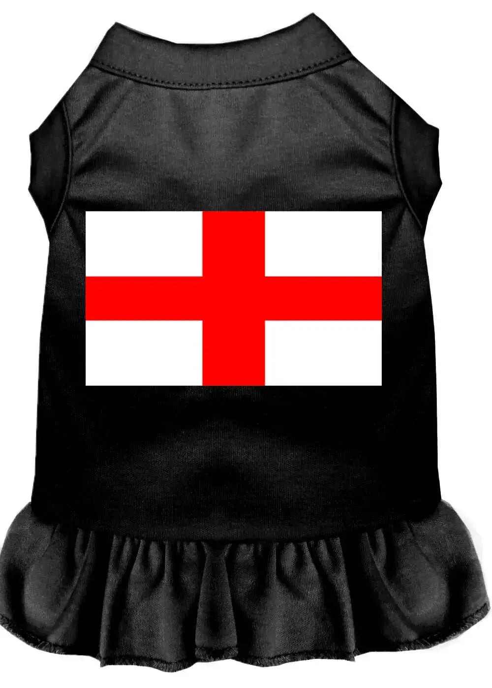 St-Georges-Cross-Screen-Print-Dress-Black-Lg-GreatEagleInc-318748238
