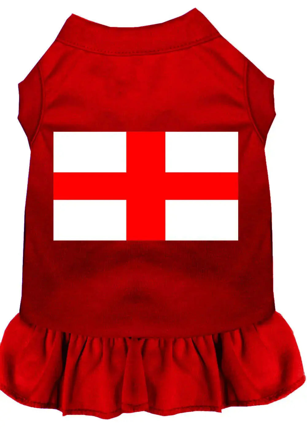 St-Georges-Cross-Screen-Print-Dress-Red-Xxxl-GreatEagleInc-320200913
