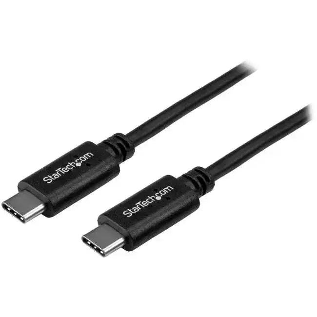 StarTech.com-0.5m-USB-C-Cable-M-M-USB-2.0-USB-C-Charger-Cable-USB-2.0-Type-C-Cable-Short-USB-C-Cable-StarTech.com-335166047