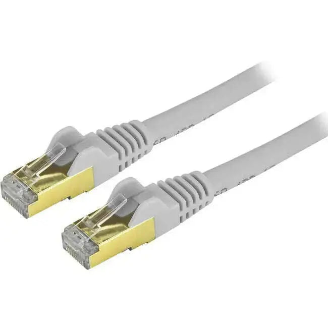StarTech.com-1-ft-Cat6a-Patch-Cable-Shielded-_STP_-Gray-10Gb-Snagless-Cat-6a-Ethernet-Patch-Cable-StarTech.com-334425039
