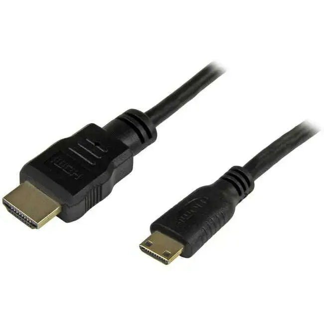 StarTech.com-1-ft-High-Speed-HDMIr-Cable-with-Ethernet-HDMI-to-HDMI-Mini-M-M-StarTech.com-334475055