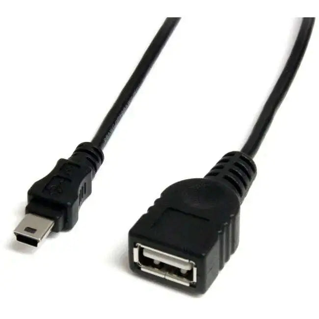 StarTech.com-1-ft-Mini-USB-2.0-Cable-USB-A-to-Mini-B-F-M-StarTech.com-334473588