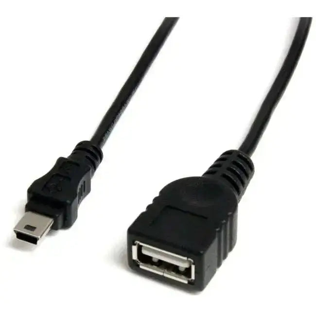 StarTech.com-1-ft-Mini-USB-2.0-Cable-USB-A-to-Mini-B-F-M-StarTech.com-334473588