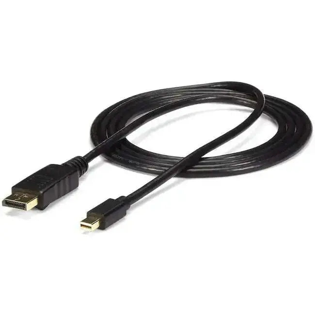 StarTech.com-10-ft-Mini-DisplayPort-to-DisplayPort-1.2-Adapter-Cable-M-M-DisplayPort-4k-StarTech.com-334427010