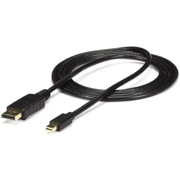 StarTech.com-10-ft-Mini-DisplayPort-to-DisplayPort-1.2-Adapter-Cable-M-M-DisplayPort-4k-StarTech.com-334427010