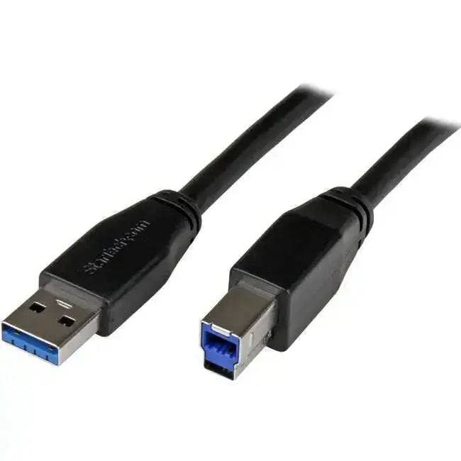StarTech.com-10m-30-ft-Active-USB-3.0-USB-A-to-USB-B-Cable-M-M-USB-A-to-B-Cable-USB-3.1-Gen-1-_5-Gbps_-StarTech.com-335164741