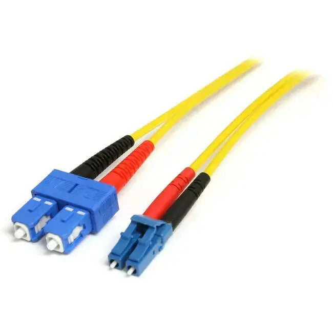 StarTech.com-10m-Fiber-Optic-Cable-Single-Mode-Duplex-9-125-LSZH-LC-SC-OS1-LC-to-SC-Fiber-Patch-Cable-StarTech.com-334588555