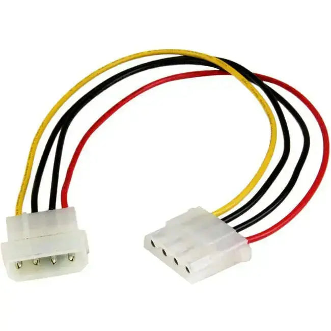 StarTech.com-12in-LP4-Power-Extension-Cable-M-F-StarTech.com-334577612