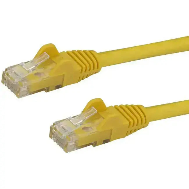 StarTech.com-14ft-Yellow-Cat6-Patch-Cable-with-Snagless-RJ45-Connectors-Cat6-Ethernet-Cable-14-ft-Cat6-UTP-Cable-StarTech.com-334565438