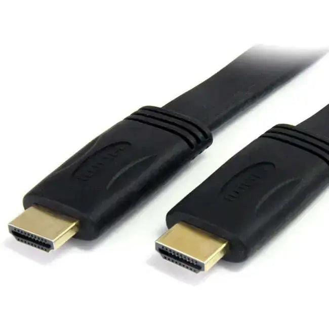 StarTech.com-15-ft-Flat-High-Speed-HDMI-Cable-with-Ethernet-Ultra-HD-4k-x-2k-HDMI-Cable-HDMI-to-HDMI-M-M-StarTech.com-334563962