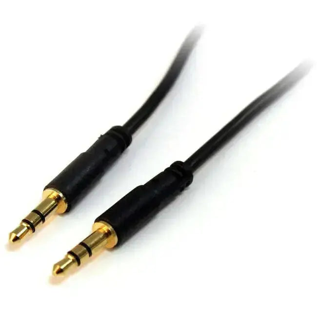 StarTech.com-15-ft-Slim-3.5mm-Stereo-Audio-Cable-M-M-StarTech.com-335163340