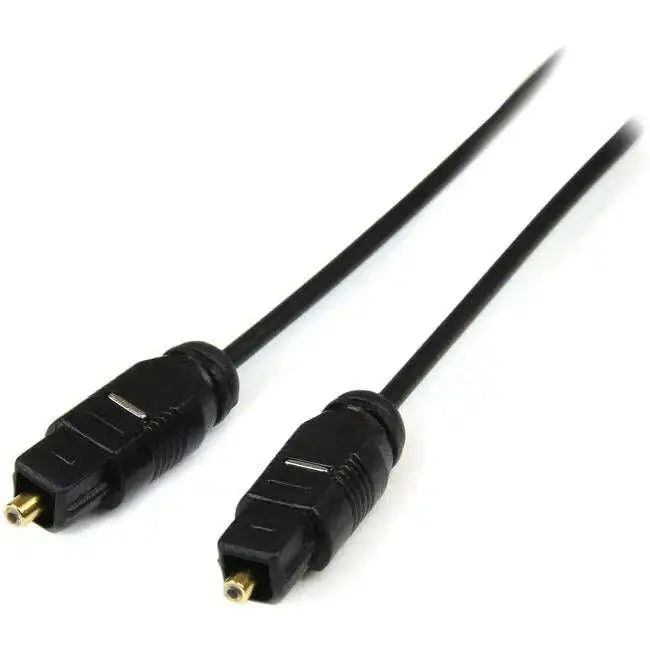 StarTech.com-15-ft-Thin-Toslink-Digital-Optical-SPDIF-Audio-Cable-StarTech.com-334372194