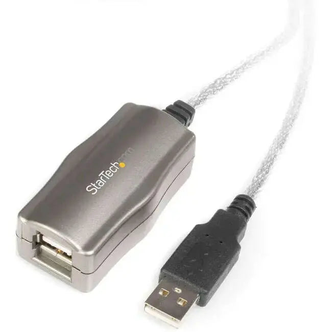 StarTech.com-15-ft-USB-2.0-Active-Extension-Cable-M-F-StarTech.com-334461155