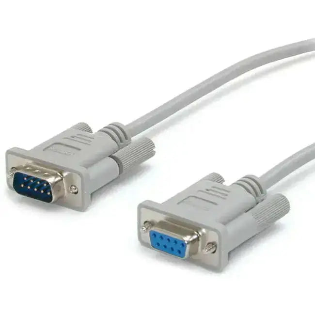 StarTech.com-15ft-Straight-Through-DB9-Serial-Cable-Mouse-Extension-Cable-External-Gray-StarTech.com-335139521