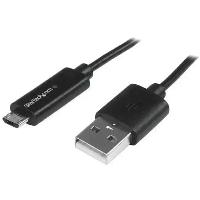 StarTech.com-1m-3-ft-Micro-USB-Cable-with-LED-Charging-Light-M-M-USB-to-Micro-USB-Cable-StarTech.com-318513084