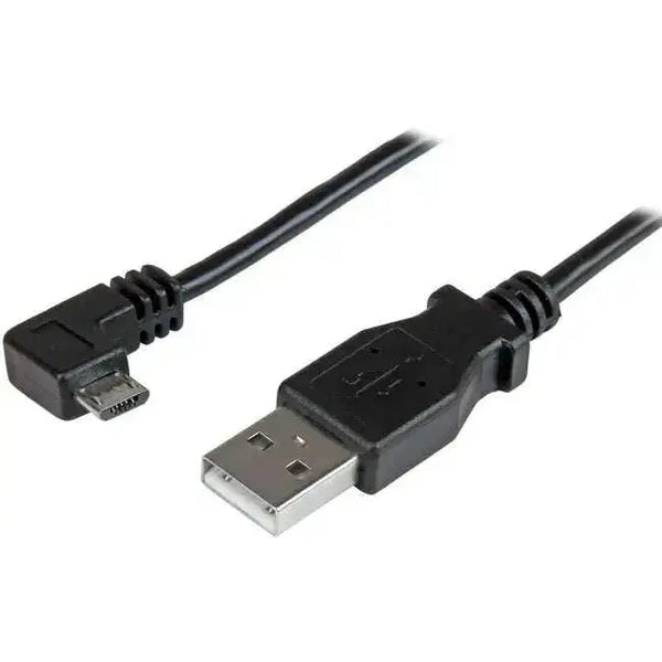 StarTech.com-1m-3-ft-Right-Angle-Micro-USB-Charge-and-Sync-Cable-M-M-USB-2.0-A-to-Micro-USB-30-24-AWG-StarTech.com-334556659