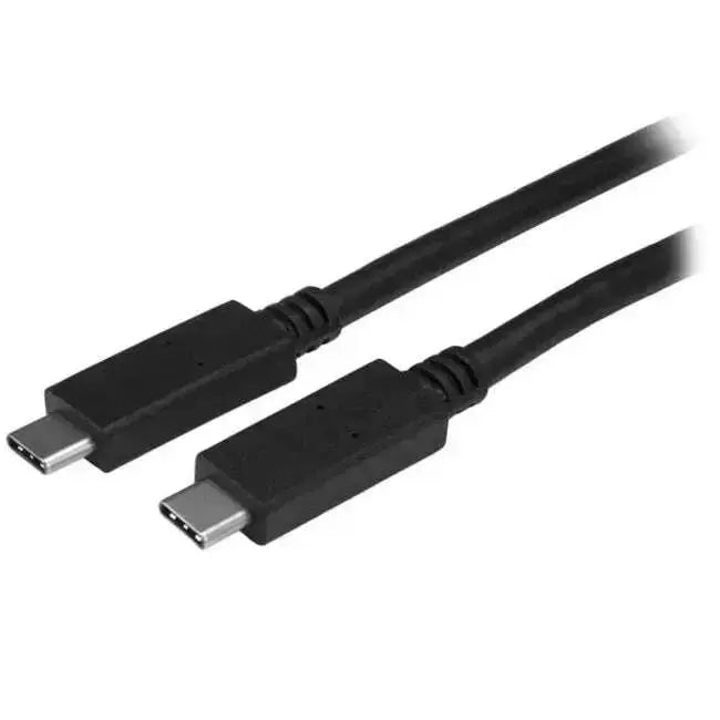 StarTech.com-1m-3-ft-USB-C-Cable-with-Power-Delivery-_5A_-M-M-USB-3.1-_10Gbps_-USB-IF-Certified-USB-3.1-Type-C-Cable-USB-3.1-Gen-2-StarTech.com-318472669