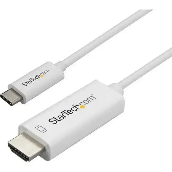StarTech.com-1m-3-ft-USB-C-to-HDMI-Cable-Computer-Monitor-Cable-4K-at-60Hz-White-StarTech.com-335097876