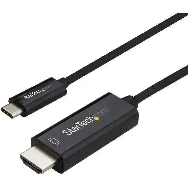 StarTech.com-1m-3-ft-USB-C-to-HDMI-Cable-USB-3.1-Type-C-to-HDMI-4K-at-60Hz-Black-StarTech.com-334949927