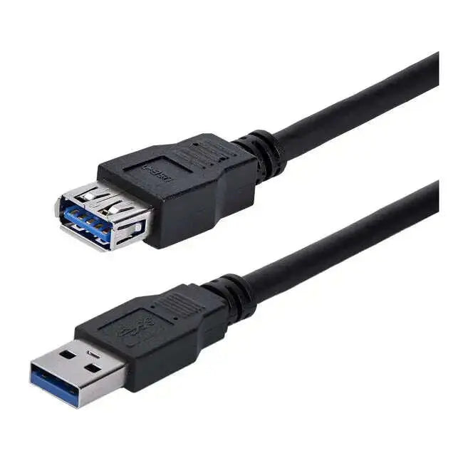 StarTech.com-1m-Black-SuperSpeed-USB-3.0-Extension-Cable-A-to-A-M-F-StarTech.com-334509533