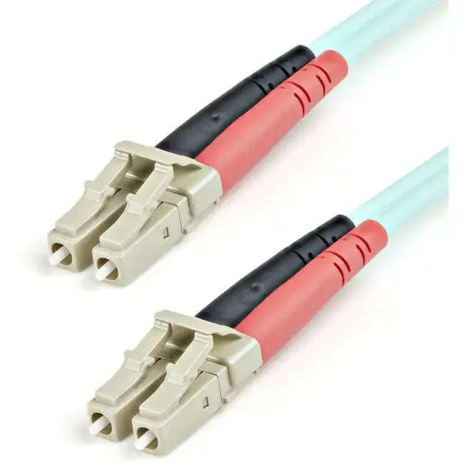 StarTech.com-1m-Fiber-Optic-Cable-10-Gb-Aqua-Multimode-Duplex-50-125-LSZH-LC-LC-OM3-LC-to-LC-Fiber-Patch-Cable-StarTech.com-334471949