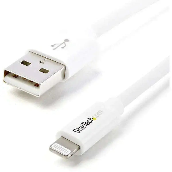 StarTech.com-1m-_3ft_-White-Appler-8-pin-Lightning-Connector-to-USB-Cable-for-iPhone-iPod-iPad-StarTech.com-334449635